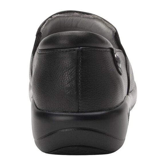 Alegria Womens Keli Professional Leather Shoes - Upgrade Black NEW - Picture 3 of 6